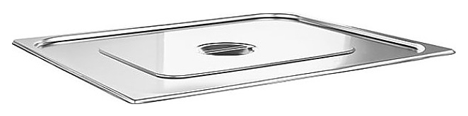 Крышка для гастроемкости ProHotel E821-L/92135 GN 2/1 - фото №1