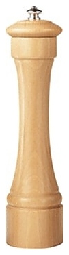 Мельница для соли Paderno 42743-22, 220 мм, дерево / металл - фото №1