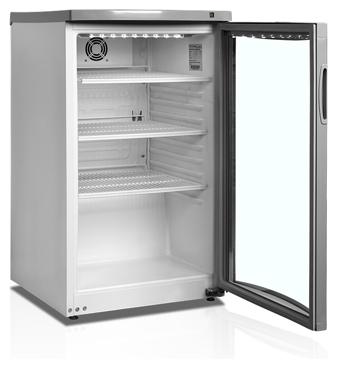 Шкаф холодильный TEFCOLD BC145 W/FAN - фото №2