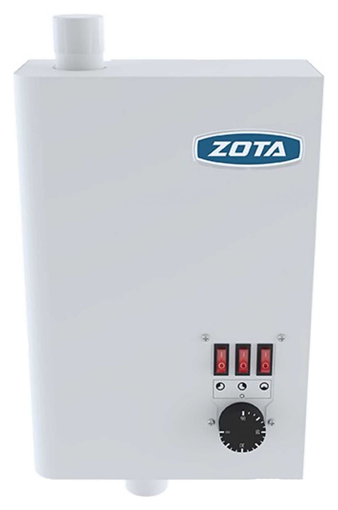 Электрический настенный одноконтурный котел ZOTA Balance-12 - фото №2