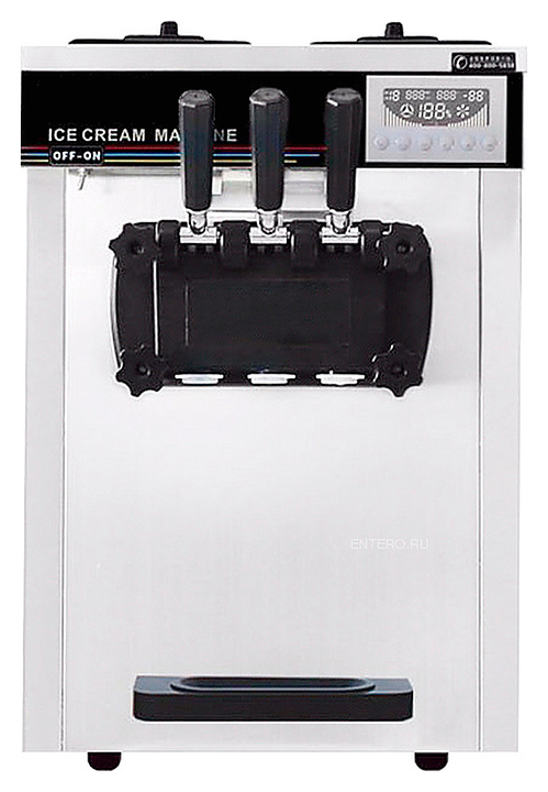 Фризер для мороженого EQTA ICT-325PFCA - фото №1