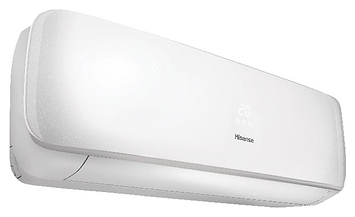 Настенная сплит-система Hisense AS-24HR4SFBTGG / AS-24HR4SFBTGW - фото №3