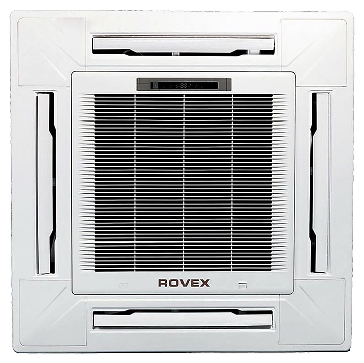 Кассетная сплит-система Rovex RB-36HR1 / CCU-36HR1 - фото №2