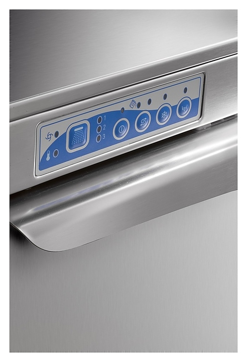 Посудомоечная машина с фронтальной загрузкой Kromo Aqua 50 T DDE - фото №2
