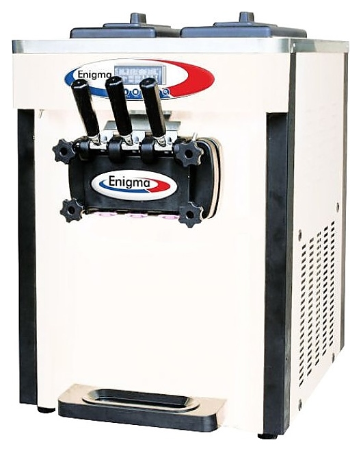 Фризер для мороженого Enigma KLS-F626TAP - фото №1