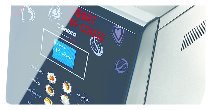 Настольный кофейный автомат Saeco Phedra EVO Cappuccino - фото №6