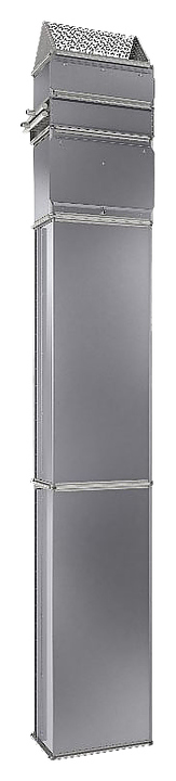 Воздушно-тепловая завеса VERTRO TVP 80-50 W2/3 - фото №1