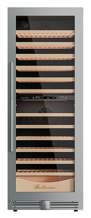 Винный шкаф MEYVEL MV141PRO-KST2 - фото №5