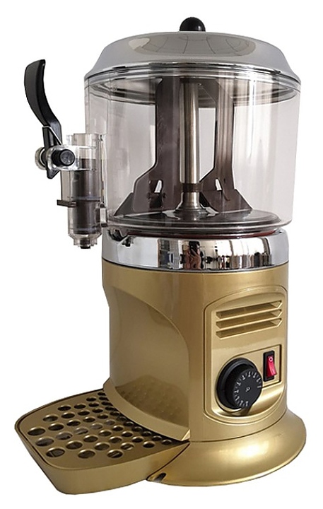 Аппарат для горячего шоколада Kocateq DHC02G - фото №1