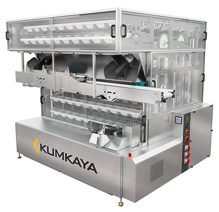 Камера предварительной расстойки Kumkaya PM 820 Р - фото №1