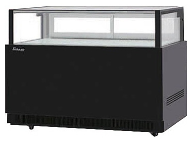 Витрина кондитерская закрытая Turbo air TBP-1500L - фото №1