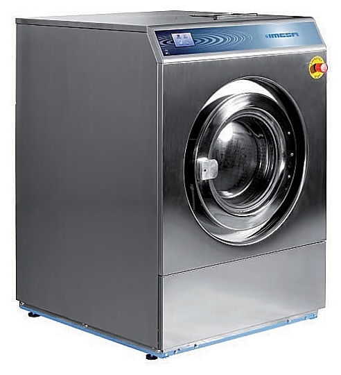 Высокоскоростная стиральная машина IMESA LM 14 M (для МОПов, пар) - фото №2