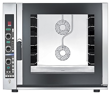 Печь конвекционная Tecnoeka EKF 664 E UD - фото №1