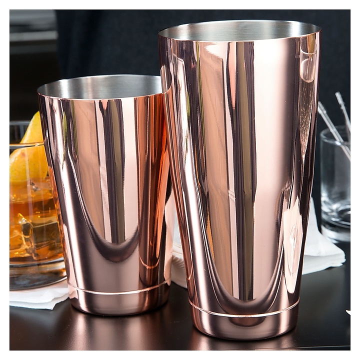 Шейкер BARFLY M37009CP - фото №5