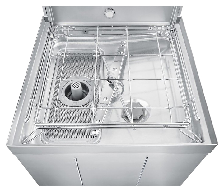Купольная посудомоечная машина Smeg HTY520DS - фото №3