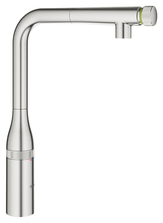 Смеситель GROHE Essence Smart Control 31615DC0 - фото №1