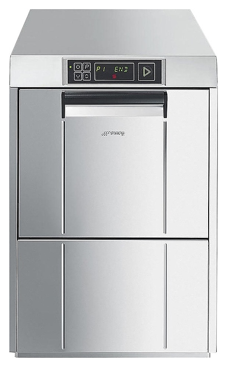 Стаканомоечная машина Smeg UG425DSH - фото №1