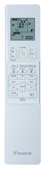 Настенная сплит-система Daikin ATXS25K / ARXS25L3 - фото №3