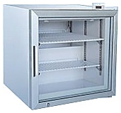 Шкаф морозильный барный FROSTLINE FL-SD50G - фото №1