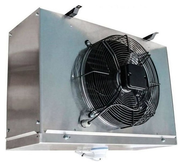 Сплит-система низкотемпературная Intercold LCM 324 PR FT - фото №2