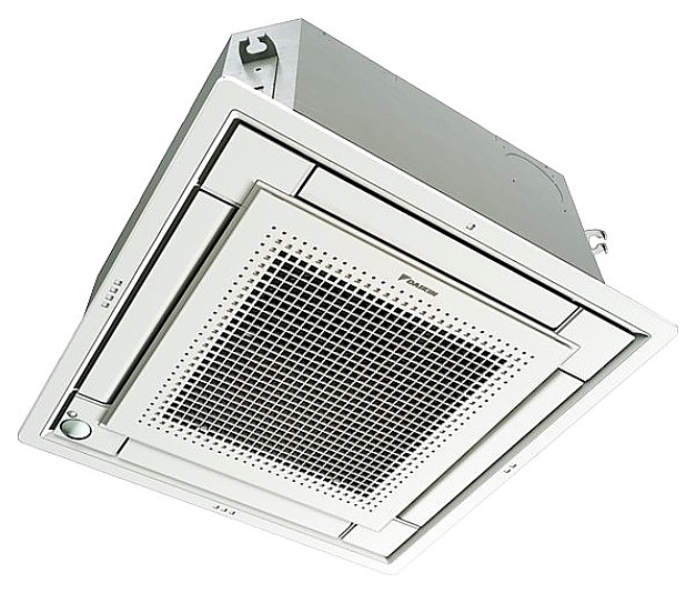 Кассетная сплит-система Daikin FFQ25C / RXS25K - фото №1
