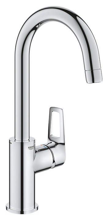 Смеситель GROHE BauLoop 23891001 - фото №4