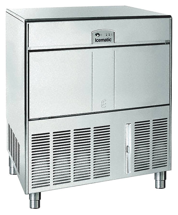 Льдогенератор Icematic E150 A - фото №1