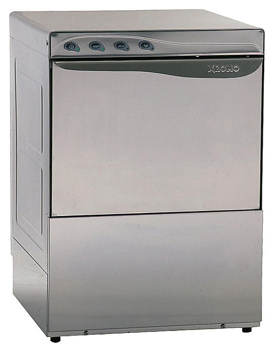 Посудомоечная машина с фронтальной загрузкой Kromo Dupla 40 LS DDE - фото №1