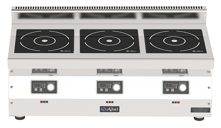 Плита индукционная Abat КИП-35Н-3,5 - фото №2