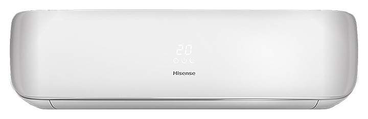 Настенная сплит-система Hisense AS-18UR4SFATG6G / AS-18UR4SFATG6W - фото №2