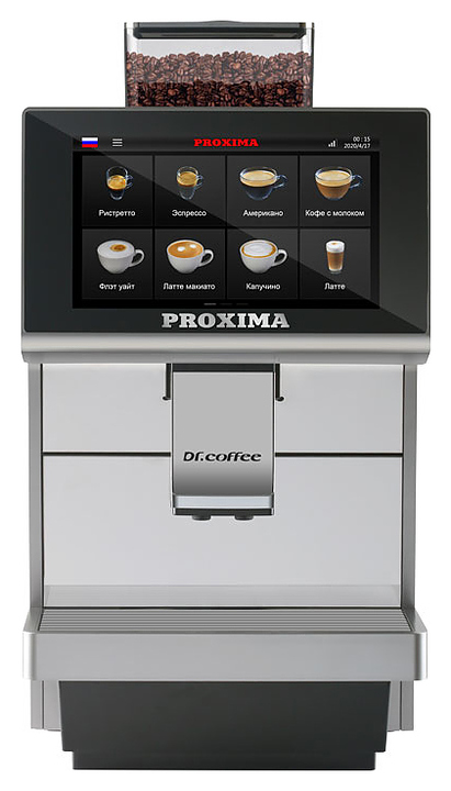 Кофемашина Dr.coffee Proxima М12 - фото №1
