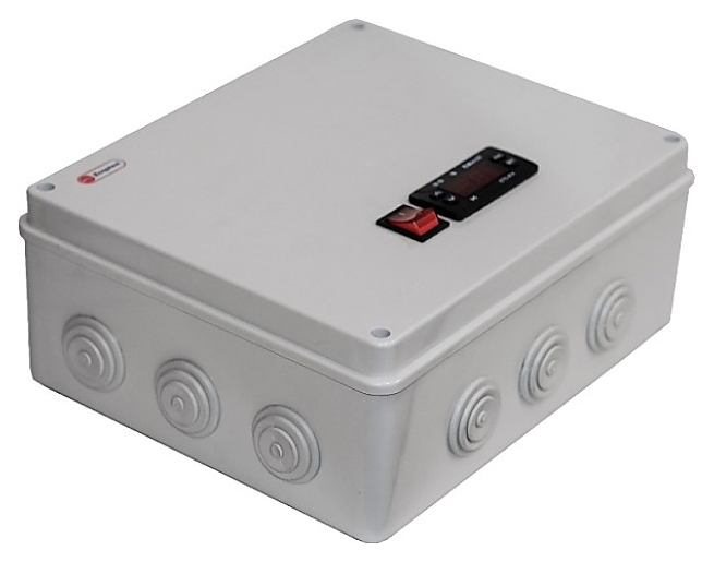 Сплит-система низкотемпературная Intercold LCM 316 FT (опция -10 °С) - фото №3