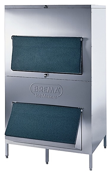 Бункер для льда Brema BIN 550V - фото №1