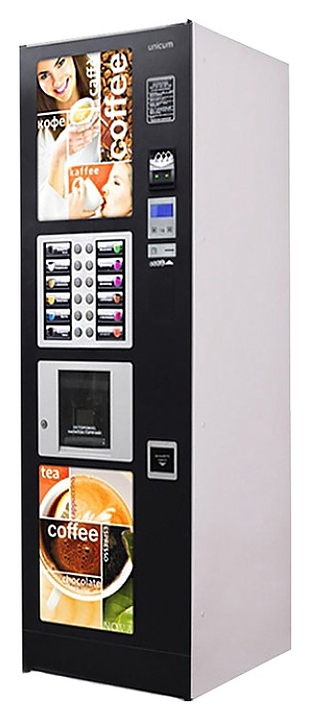Кофейный торговый автомат Unicum Nova - фото №2