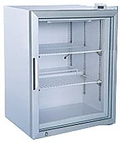 Шкаф морозильный барный FROSTLINE FL-SD100G - фото №1