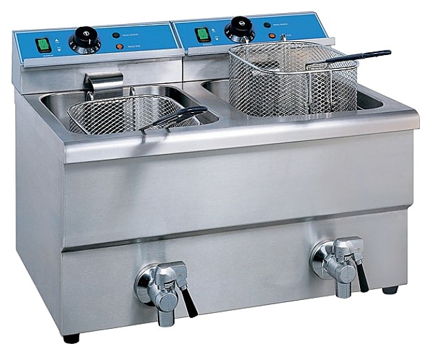 Фритюрница FOODLINE FL-EF-12L-2 - фото №1