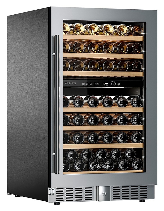 Винный шкаф MEYVEL MV77PRO-KST2 - фото №1