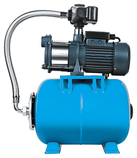 Насосная станция UNIPUMP AUTO MH 400C - фото №1