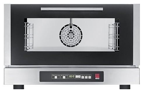 Печь конвекционная Tecnoeka EKF 311 D UD - фото №1