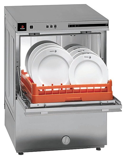 Посудомоечная машина с фронтальной загрузкой Fagor AD-64 - фото №1
