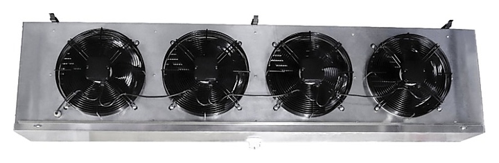 Сплит-система низкотемпературная Intercold LCM 583 FT - фото №2