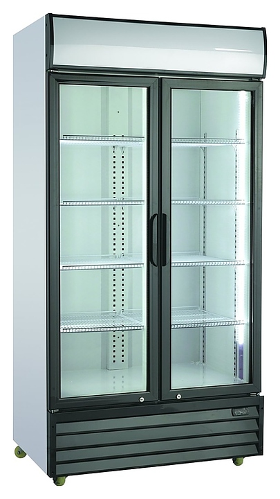 Шкаф холодильный Scan SD 801 H - фото №1