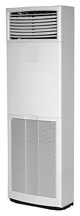 Колонная сплит-система Daikin FVQ71C / RZQSG71L3V1 - фото №1