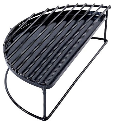 Решетка полукруглая с поддоном Big Green Egg HMRGXL - фото №1