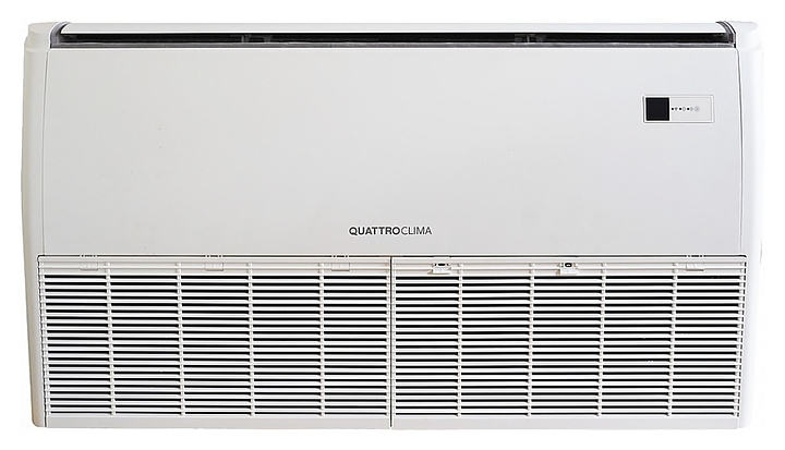 Сплит-система напольно-потолочная QUATTROCLIMA QV-I48FG/QN-I48UG - фото №1