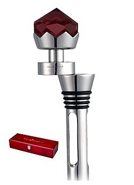 Винный скипетр WineSceptre Crystal Rubin - фото №1