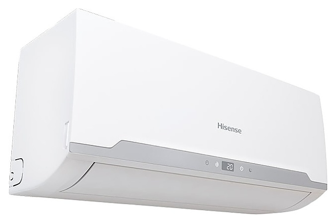 Настенная сплит-система Hisense AS-24HR4SFADHG / AS-24HR4SFADHW - фото №2