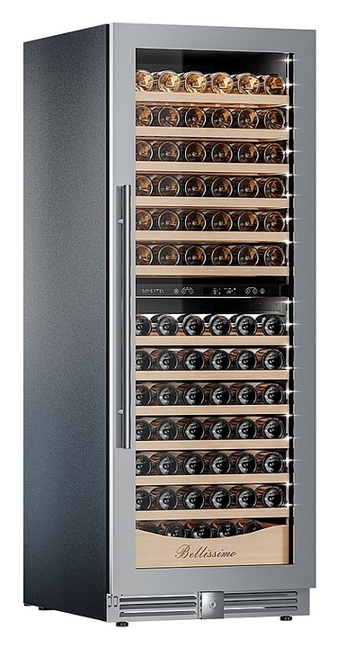 Винный шкаф MEYVEL MV141PRO-KST2 - фото №1