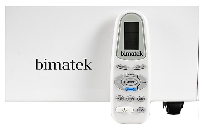 Мобильный кондиционер Bimatek AM400 - фото №6