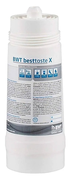 Сменный картридж для фильтра BWT Besttaste X FS20A00A00 (без головной части) - фото №1